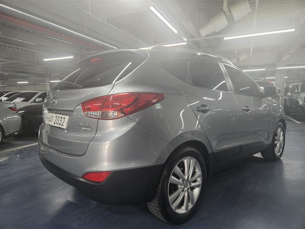 HYUNDAI Tucson - Vista 4
