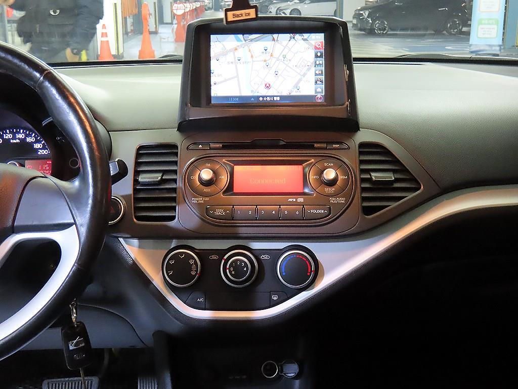 KIA Morning - Vista 11