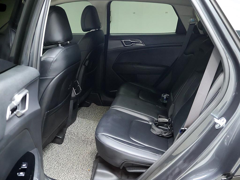 KIA Sportage 2023 Gris - Importación desde Corea - HF Imports Iquique - Foto 12