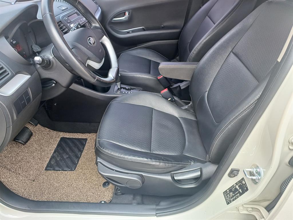 KIA Morning 2015 Blanco - Importación desde Corea - HF Imports Iquique - Foto 16