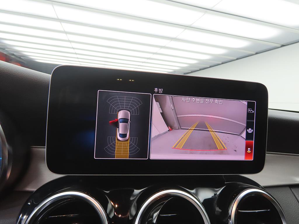 Mercedes Benz C Class 2020 Blanco - Importación desde Corea - HF Imports Iquique - Foto 14