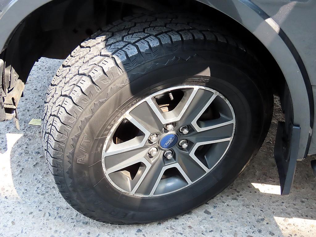 Ford F-Series 2016 Gris - Importación desde Corea - HF Imports Iquique - Foto 20