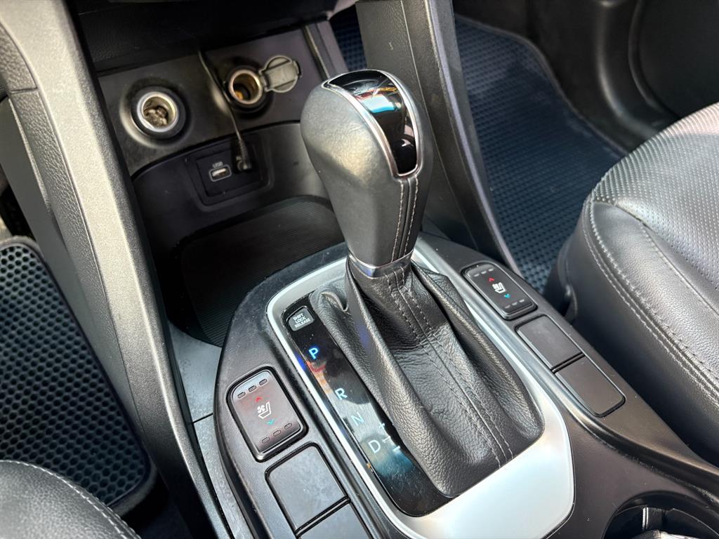 HYUNDAI Santa Fe - Vista 9