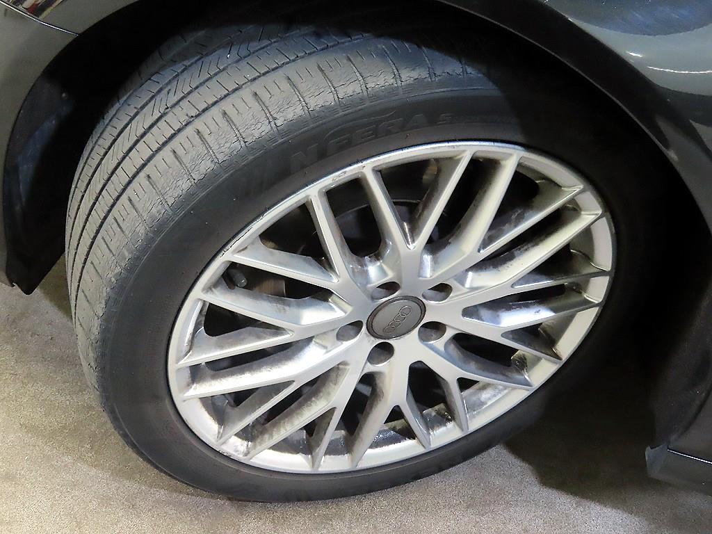 Audi A6 2016 Negro - Importación desde Corea - HF Imports Iquique - Foto 20