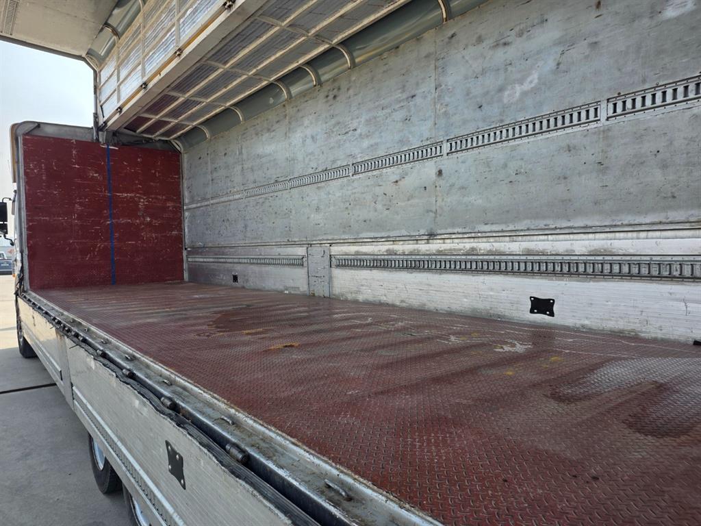 medium and large cargo truck - Vista 7