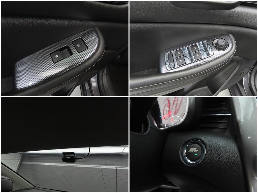 Chevrolet Malibu 2015 Gris - Importación desde Corea - HF Imports Iquique - Foto 18