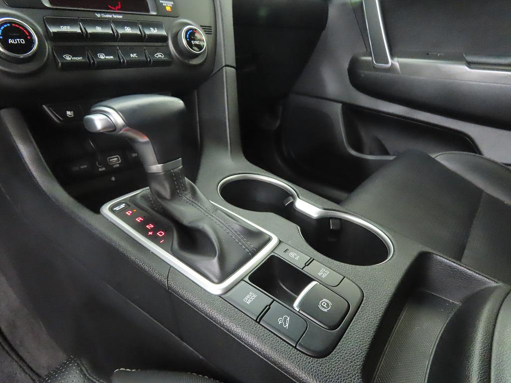 KIA Sportage - Vista 11