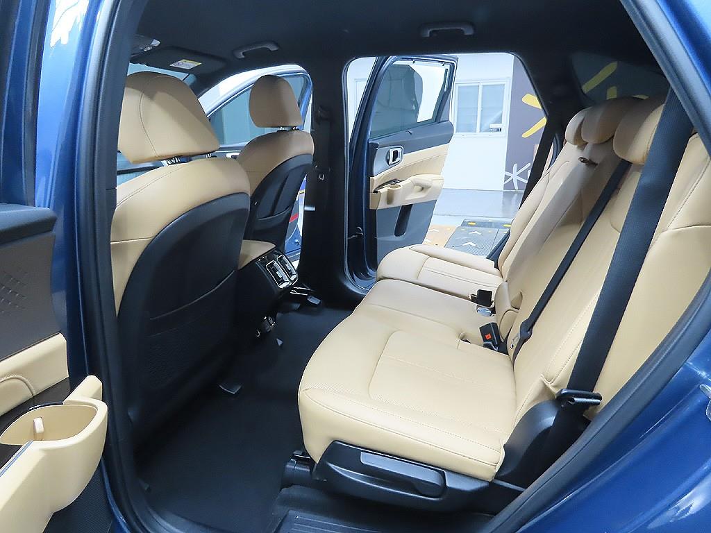 KIA Sorento 2023 Azul - Importación desde Corea - HF Imports Iquique - Foto 8