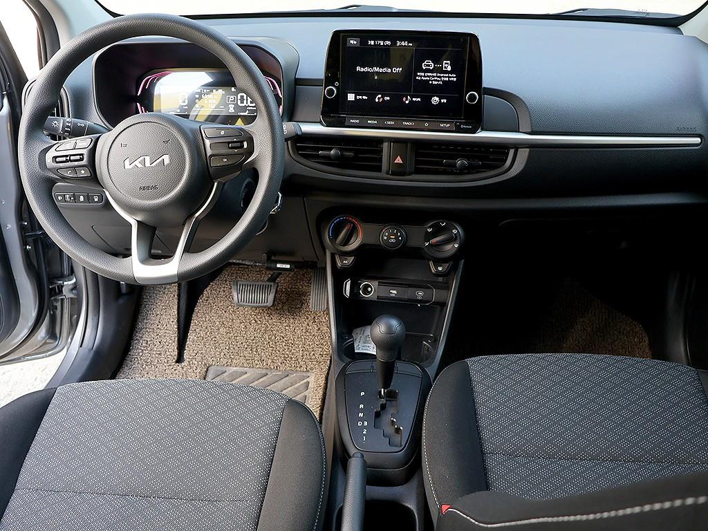 KIA Morning - Vista 9