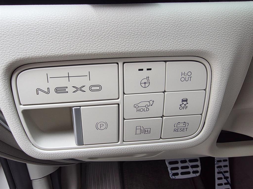 HYUNDAI Nexo - Vista 11