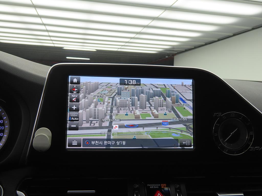 HYUNDAI Grandeur 2017 Negro - Importación desde Corea - HF Imports Iquique - Foto 13