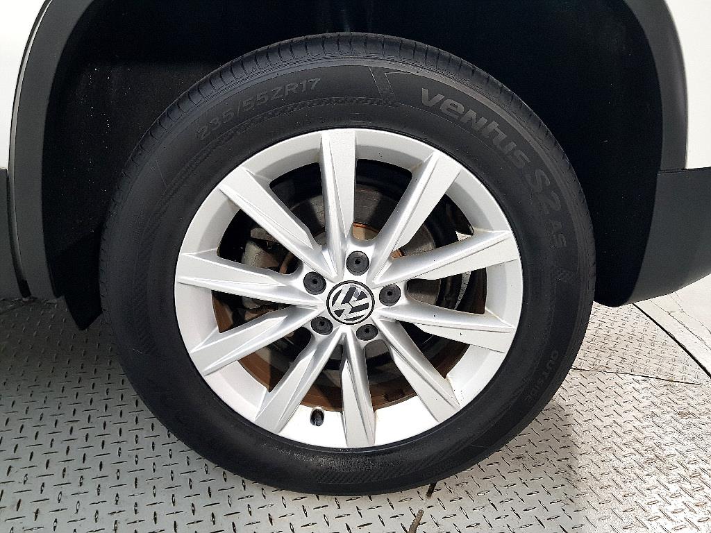 Volkswagen Tiguan 2015 Blanco - Importación desde Corea - HF Imports Iquique - Foto 20
