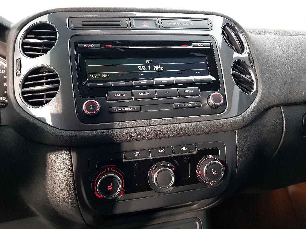 Volkswagen Tiguan - Vista 12