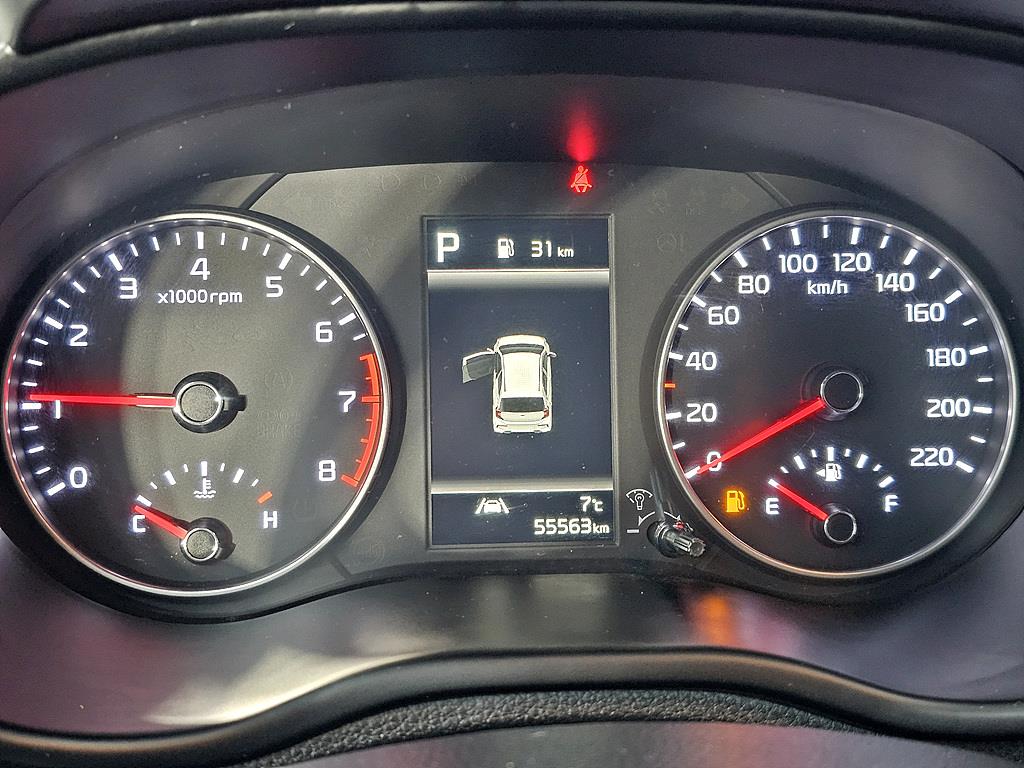 KIA Morning - Vista 6