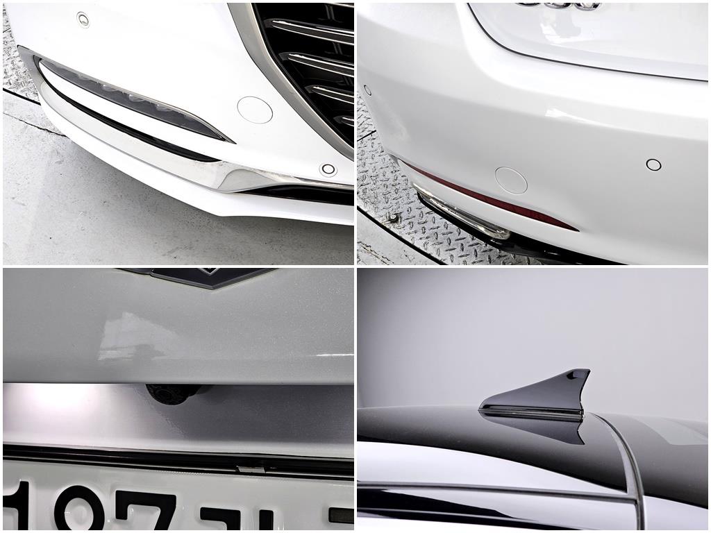 HYUNDAI Genesis 2016 Blanco - Importación desde Corea - HF Imports Iquique - Foto 17