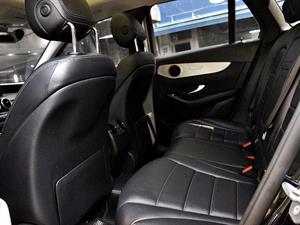 Mercedes Benz GLC Class - Vista 12