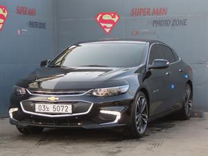 Chevrolet Malibu - Vista 2