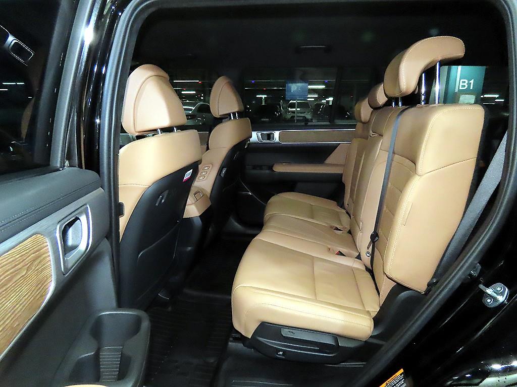 HYUNDAI Santa Fe - Vista 7