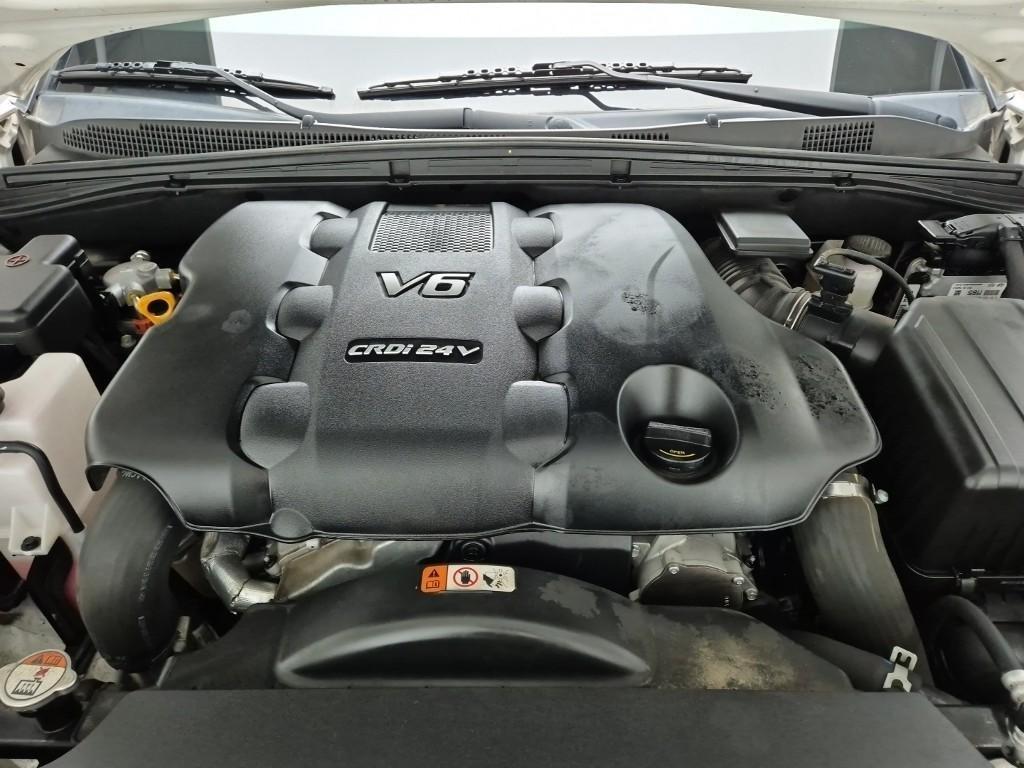 KIA Mohave - Vista 5