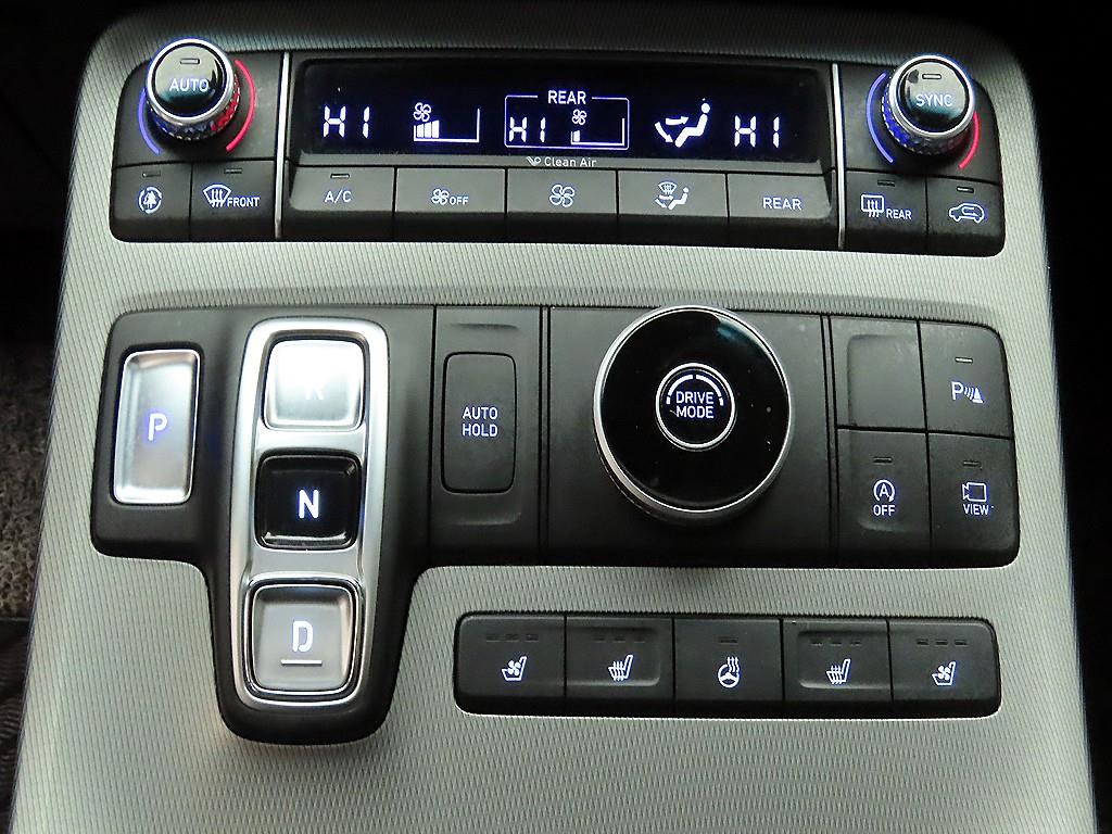 HYUNDAI Palisade - Vista 10