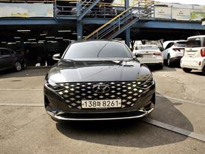 HYUNDAI Grandeur - Vista 2