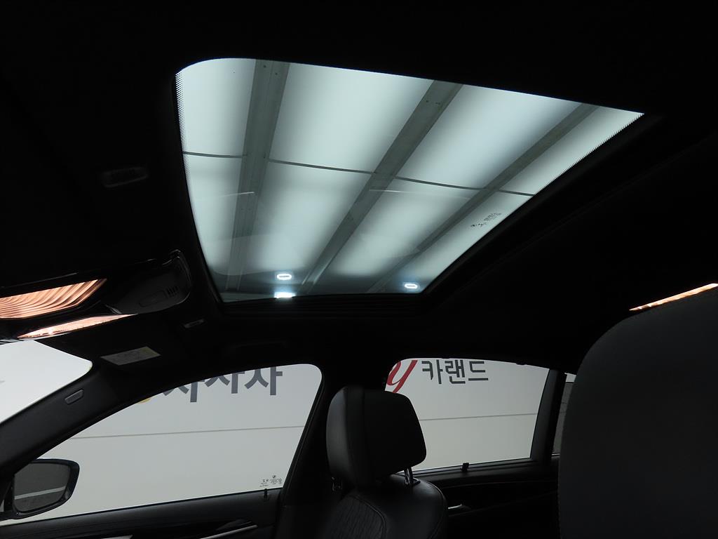 BMW 5 Series 2020 Blanco - Importación desde Corea - HF Imports Iquique - Foto 19