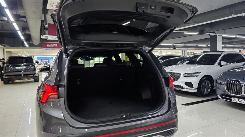 HYUNDAI Santa Fe 2022 Gris - Importación desde Corea - HF Imports Iquique - Foto 14