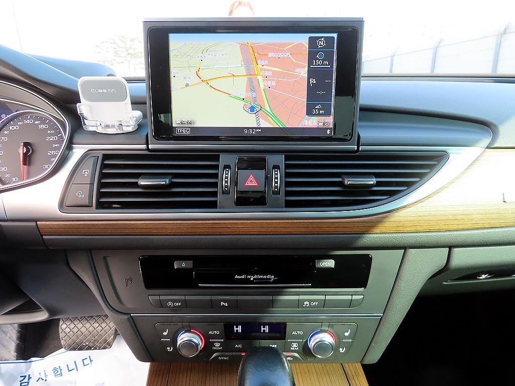 Audi A6 2016 Blanco - Importación desde Corea - HF Imports Iquique - Foto 13