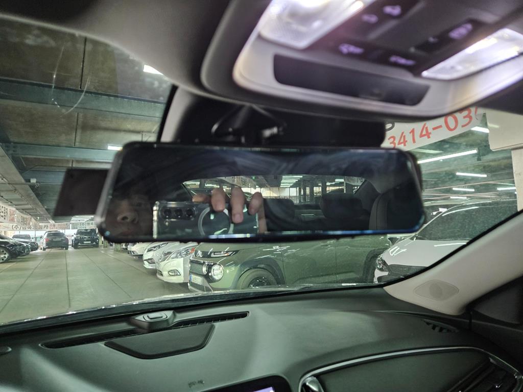 Chevrolet Malibu - Vista 11