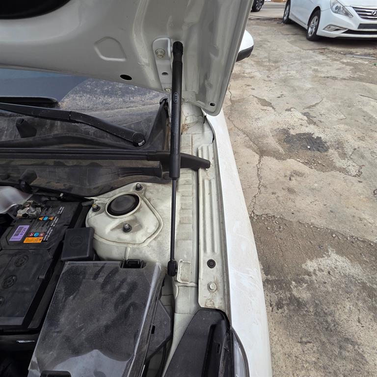 KIA K5 2022 Blanco - Importación desde Corea - HF Imports Iquique - Foto 15