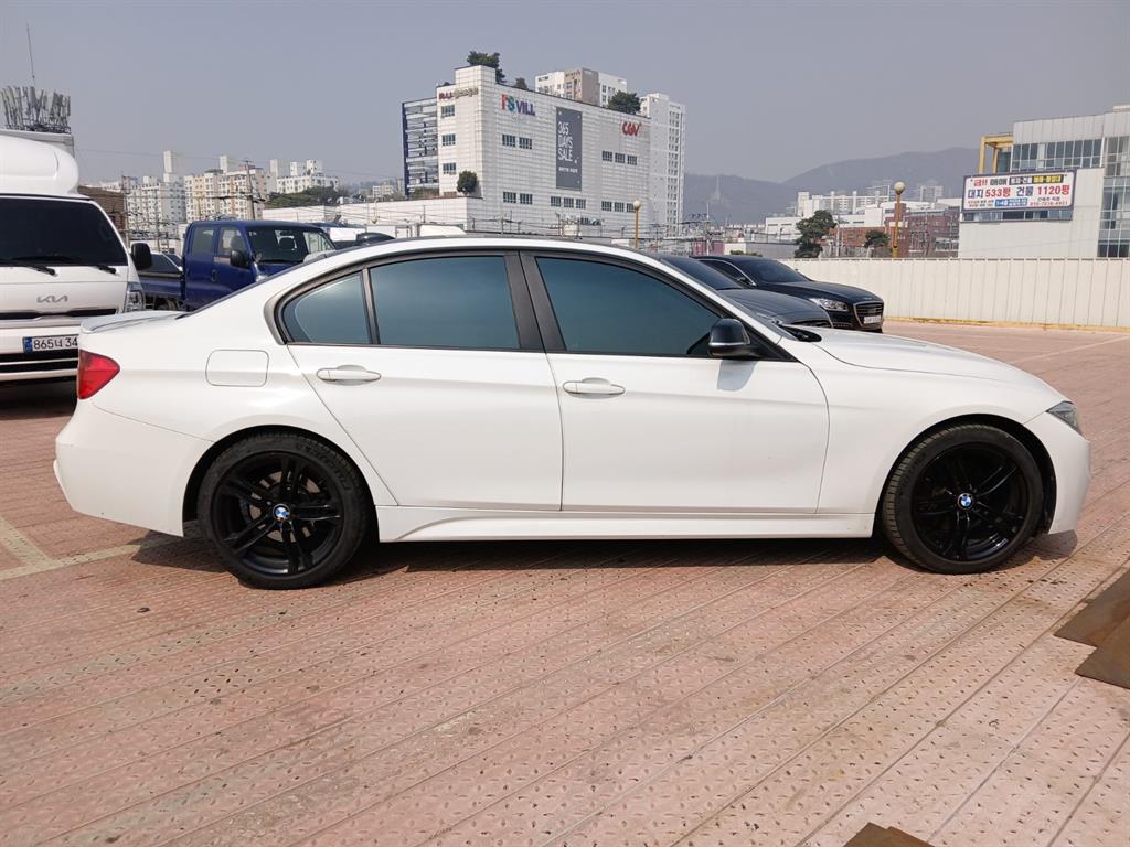 BMW 3 series - Vista 6