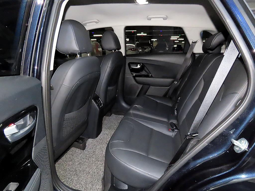KIA Niro - Vista 7