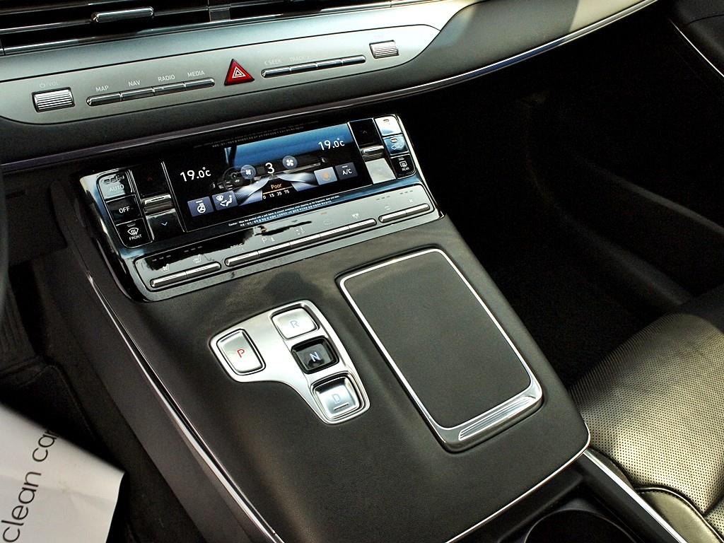 HYUNDAI Grandeur 2020 Gris - Importación desde Corea - HF Imports Iquique - Foto 11