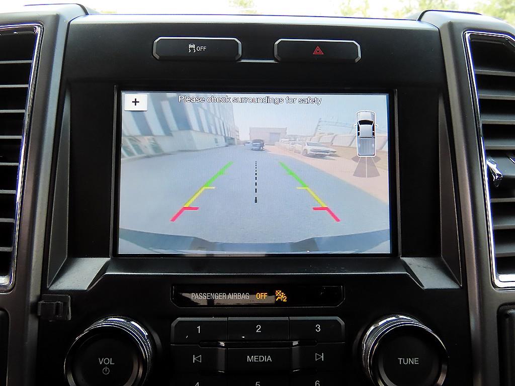 Ford F-Series 2016 Gris - Importación desde Corea - HF Imports Iquique - Foto 14