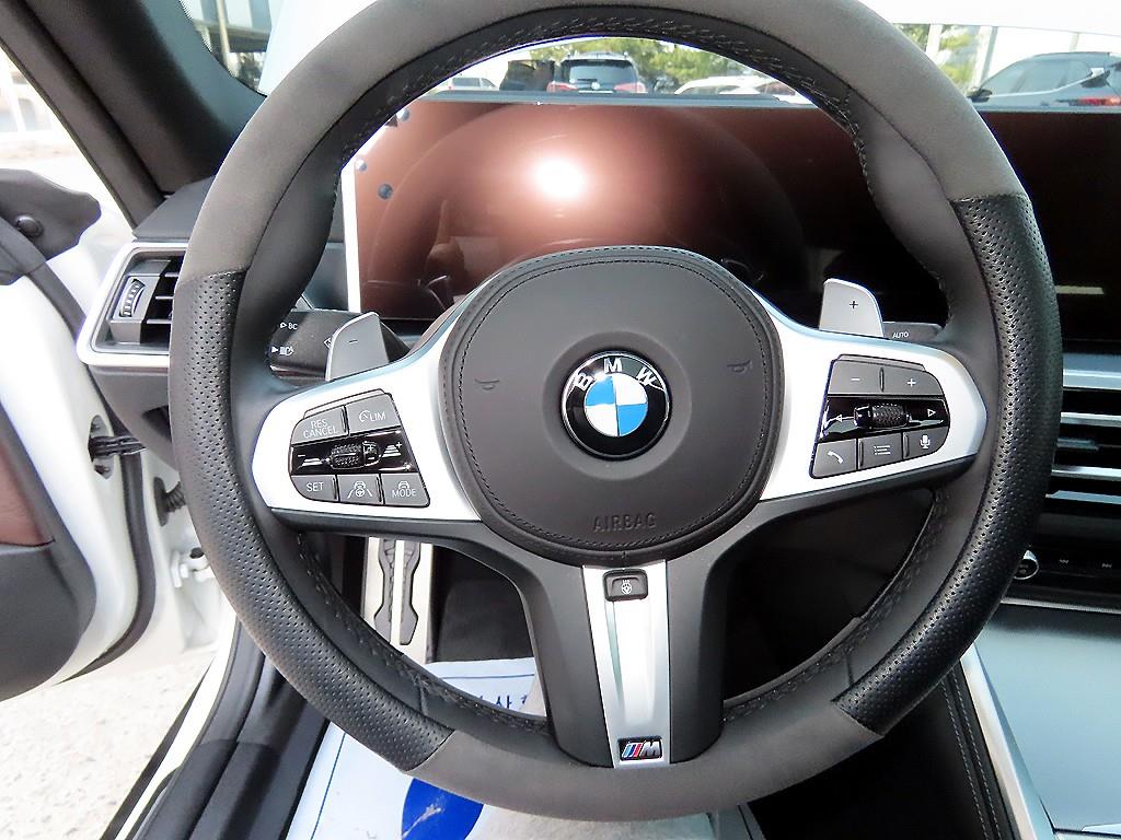 BMW 4 Series - Vista 8