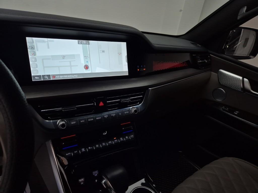 KIA Mohave - Vista 10