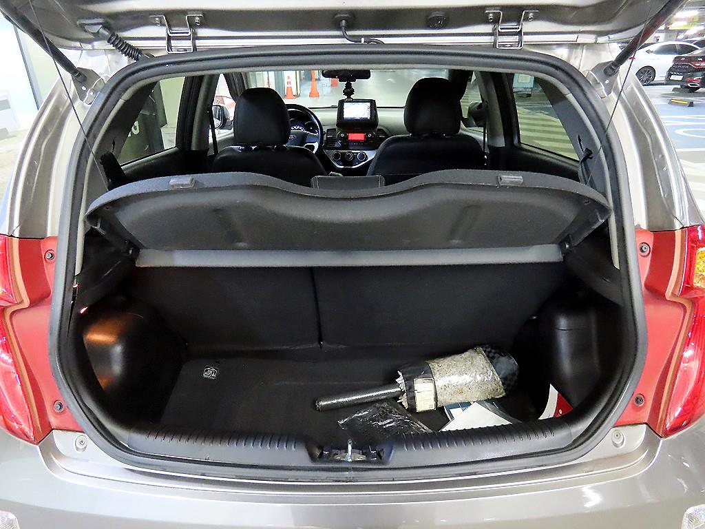 KIA Morning 2013 Gris - Importación desde Corea - HF Imports Iquique - Foto 17