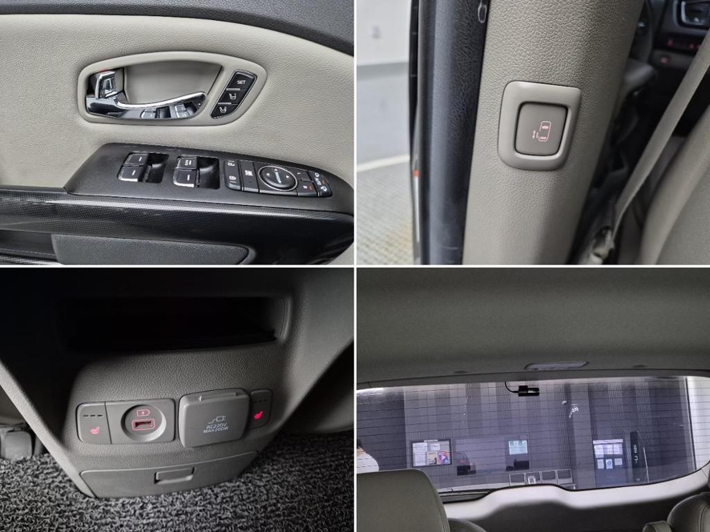 KIA Carnival 2016 Negro - Importación desde Corea - HF Imports Iquique - Foto 16