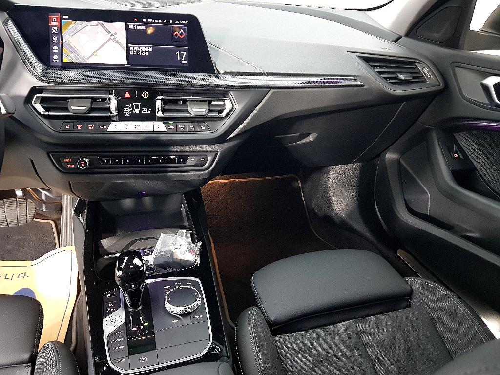 BMW 1 series - Vista 10