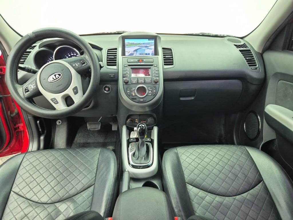 KIA Soul - Vista 5