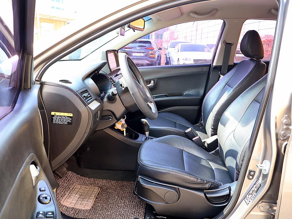 KIA Morning 2012 Gris - Importación desde Corea - HF Imports Iquique - Foto 13