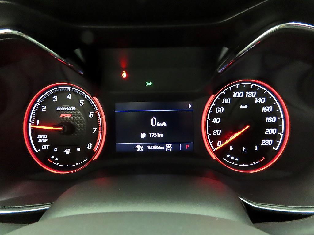 Chevrolet Trail Blazer - Vista 6