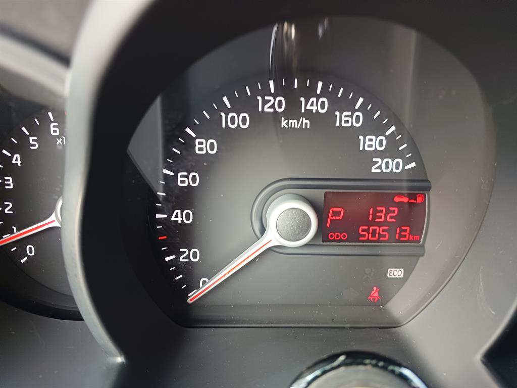 KIA Morning - Vista 9