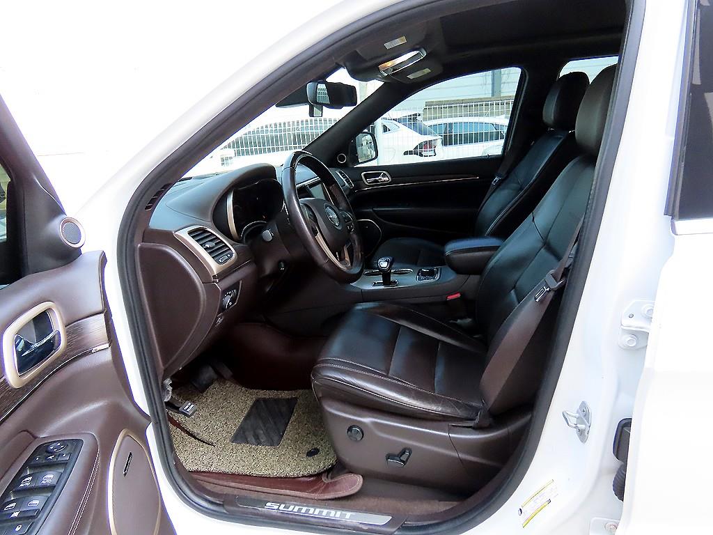 Jeep Cherokee - Vista 5