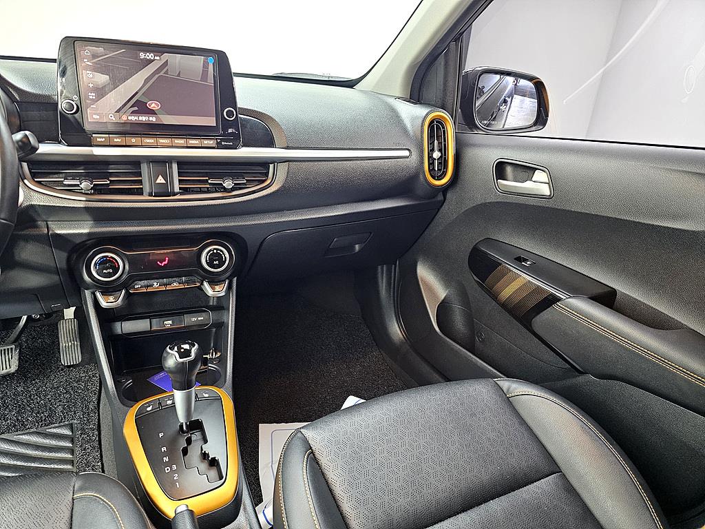 KIA Morning - Vista 11