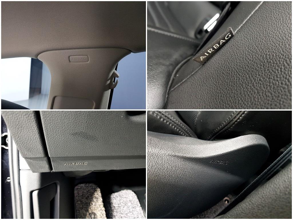 Volkswagen Passat 2018 Negro - Importación desde Corea - HF Imports Iquique - Foto 14