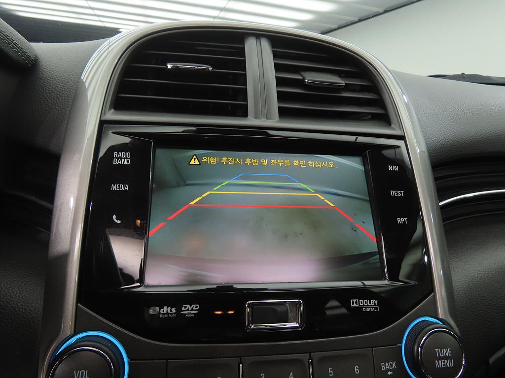 Chevrolet Malibu 2015 Gris - Importación desde Corea - HF Imports Iquique - Foto 15