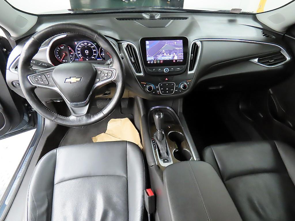 Chevrolet Malibu - Vista 7