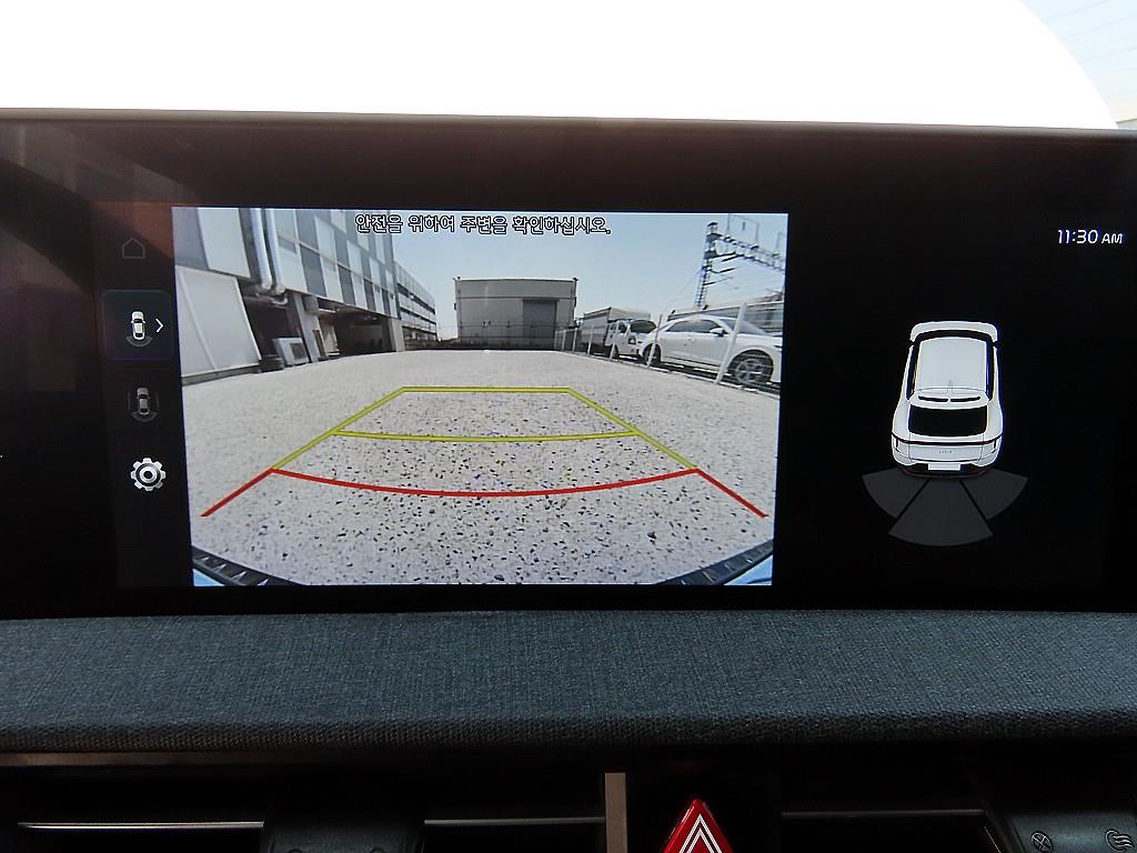 KIA EV6 2022 Blanco - Importación desde Corea - HF Imports Iquique - Foto 15