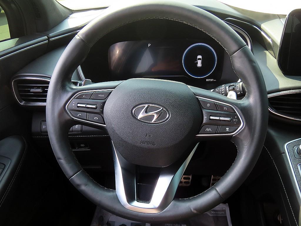 HYUNDAI Santa Fe - Vista 7